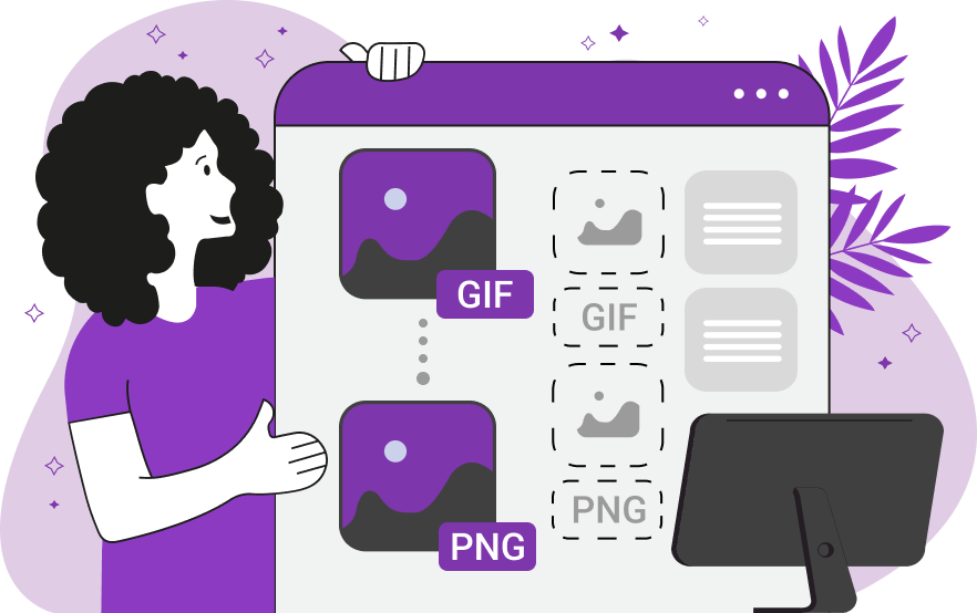 How to Convert GIF to PNG Online (Free & Without Losing Quality)